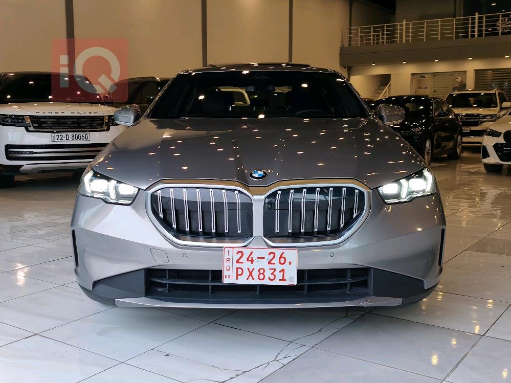 بي ام دبليو الفئة 5